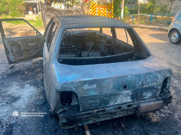 Ворог понад 50 разів атакував Дніпропетровщину: четверо поранених