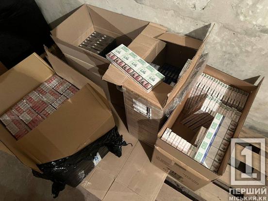 З Харкова по всій Україні: прикордонники накрили підпільні склади з нелегальним алкоголем та сигаретами на 3 мільйони
