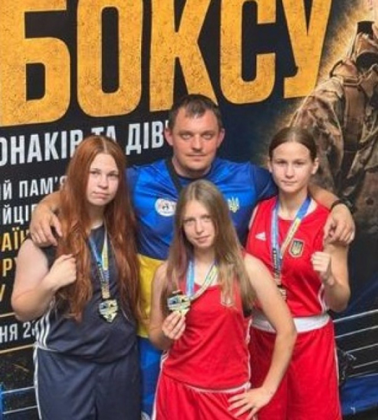 Боксерки з Кривого Рогу вибороли призові місця на чемпіонаті України