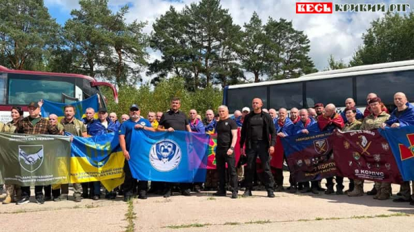 Обмін полоненими 103 на 103 відбувся 19 08 26