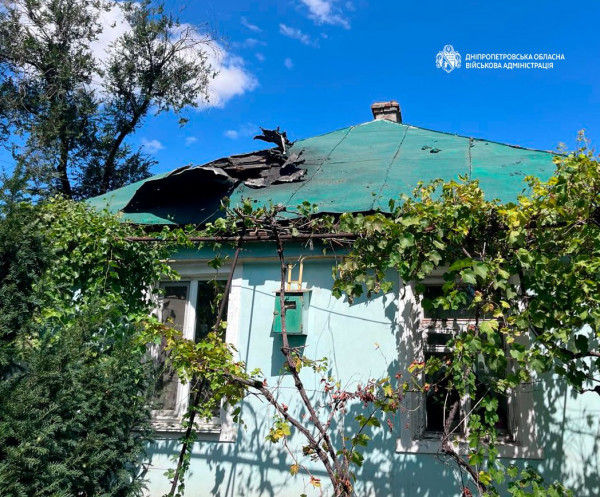 Двоє загиблих і двоє поранених: Дніпропетровщину понад 50 разів атакували за добу