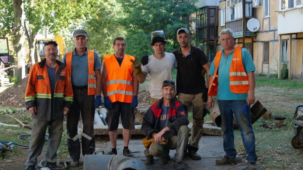 «Криворіжтепломережа» продовжує модернізацію теплової інфраструктури: у Тернівському районі оновлюють магістральні мережі