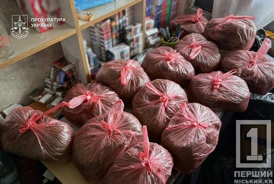 Масштабне підпільне виробництво: у Кривому Розі судитимуть 13 осіб за виготовлення контрафакту на 50 млн грн