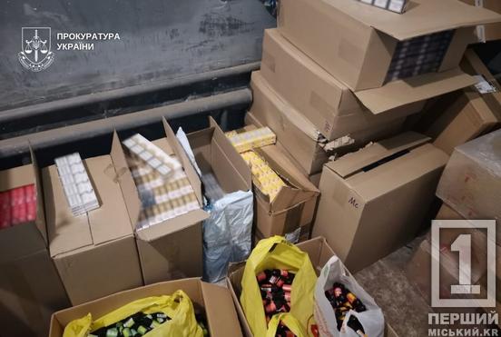 Масштабне підпільне виробництво: у Кривому Розі судитимуть 13 осіб за виготовлення контрафакту на 50 млн грн