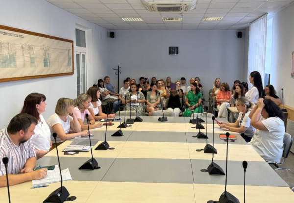 На Криворізькому залізорудному комбінаті готуються до реорганізації та скорочення працівників