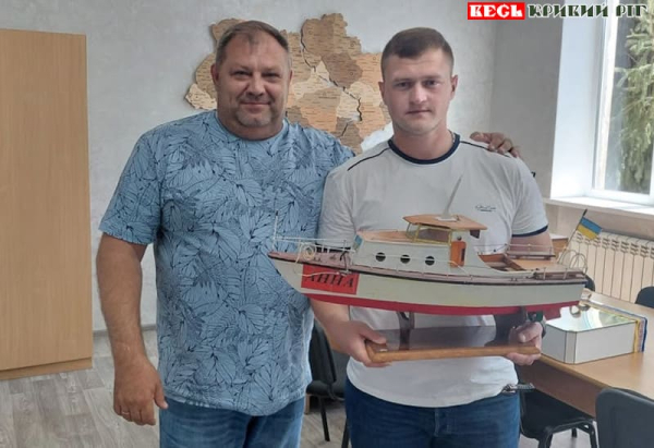 Тарас Макаренко відвідав Криворізький профколедж будівельної гплузі