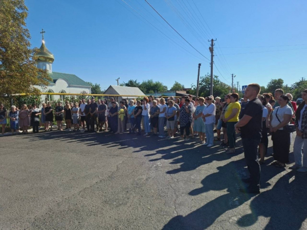 Поки є надія - є сили чекати: у громаді Криворіжжя з’явився особливий простір