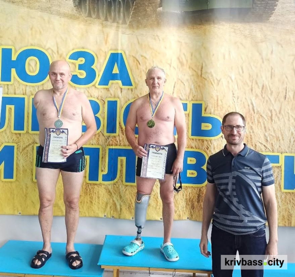 Повірити в себе й перемогти: криворізькі учасники проєкту «Вільні хвилі» привезли медалі зі змагань у Кам’янському