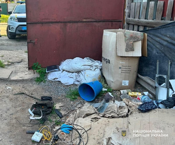 У Дніпрі судитимуть чоловіка, який обікрав будинок військовослужбовця