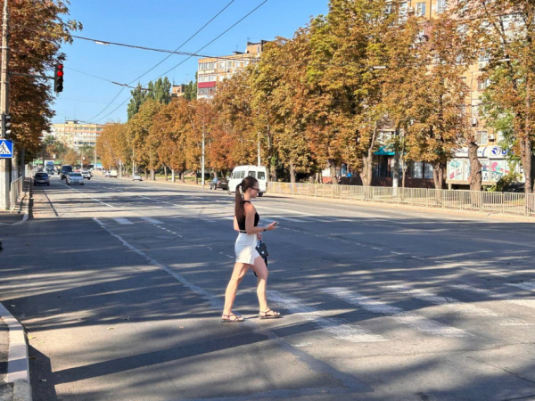 У Кривому Розі майже 80% світлофорів мають автономне живлення: як це працює