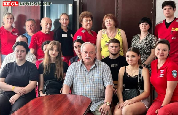 Молодими фахівцями поповнилися ряди парамедиків в Кривому Розі