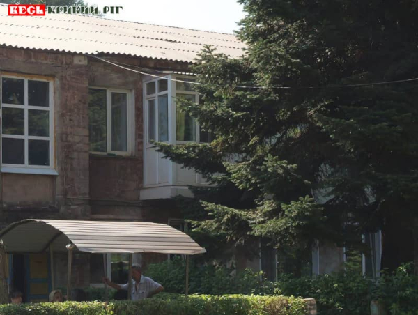 Відремонтовано дах будинку по вул. Українського відродження в Кривому Розі