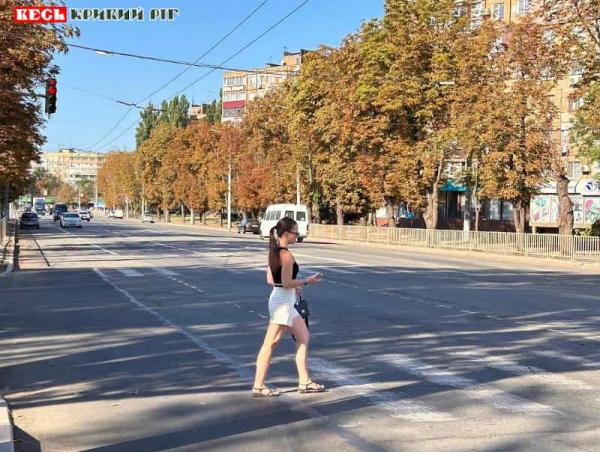При відключеннях світла буде працювати світлофор на Ремопобуттехниці в Кривому Розі