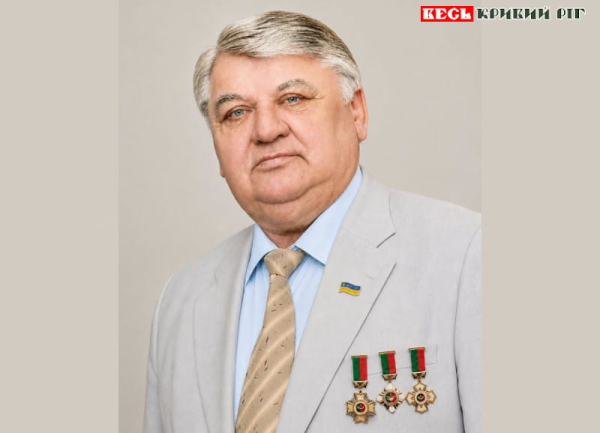 З посади директора МЦППВ в Кривому Розі йде Володимир Балакін