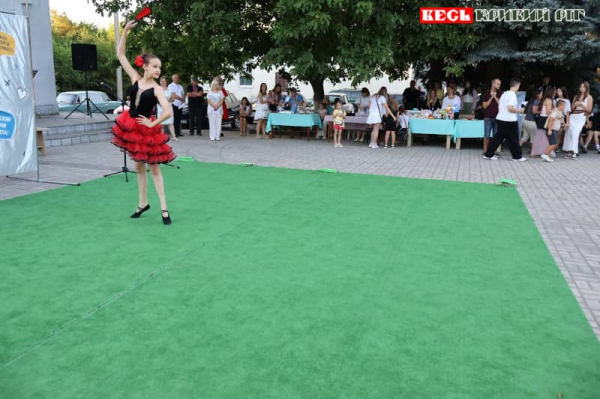 День молоді відзначили у Софіївці Криворізького району