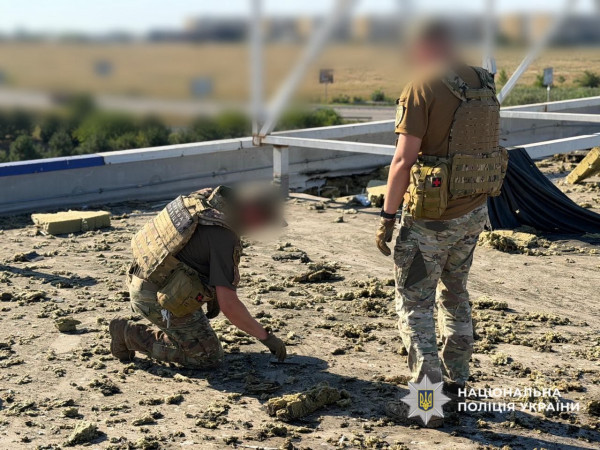 В Одеській області через атаку РФ постраждали четверо людей