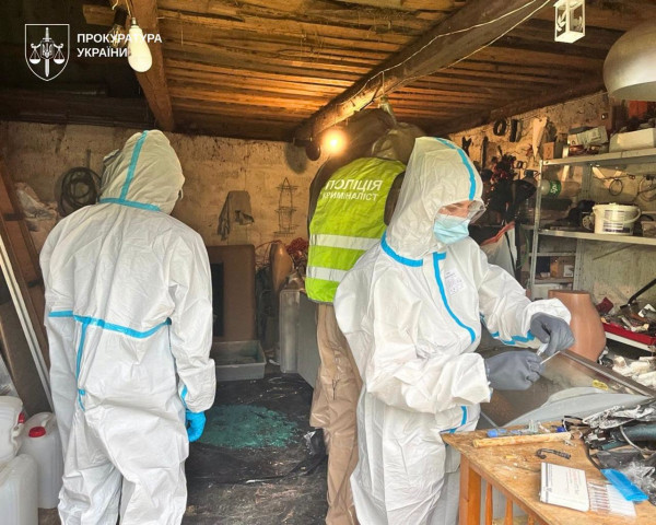 В Україні завершили спецоперацію "Рубікон": викрито транснаціональну мережу наркобізнесу