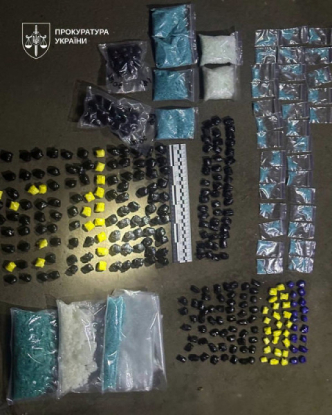 В Україні завершили спецоперацію "Рубікон": викрито транснаціональну мережу наркобізнесу