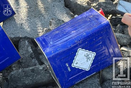 Замість утилізації просто закопували: у Дніпрі викрили масштабну схему з небезпечними відходами