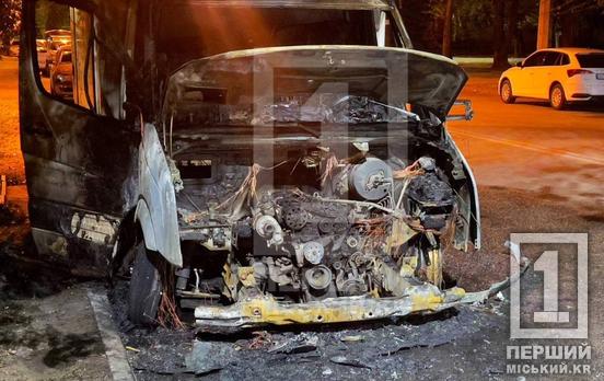Біля цирку спалахнула вантажівка: свідки заявляють про ймовірний підпал