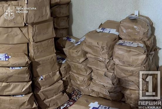 Фальсифікат на 5 мільйонів доларів: правоохоронці Дніпропетровщини викрили схему збуту підпільного препарату для схуднення