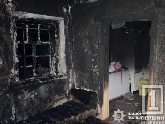 На Вінниччині житель Дніпропетровщини підпалив оселю жінки через відмову у стосунках