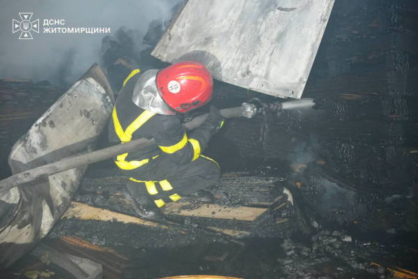 На Житомирщині через російські обстріли загинули двоє людей, ще двоє постраждали