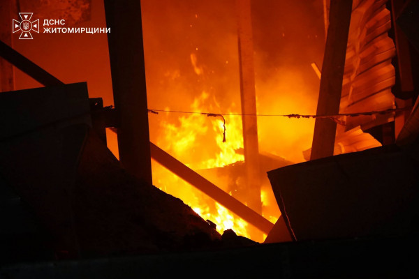 На Житомирщині через російські обстріли загинули двоє людей, ще двоє постраждали