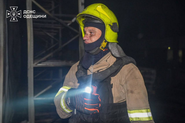 Одеса: внаслідок удару пошкоджено поліклініку, школу та житлові будинки
