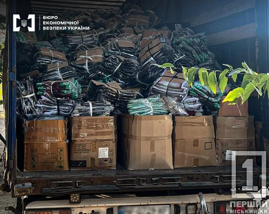 Підпільні цехи та збитки на 11 мільйонів: БЕБ ліквідувало масштабне виробництво фальсифікату світових брендів