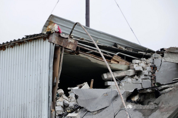 Понад 20 разів ворог атакував 4 райони Дніпропетровщини: одна людина загинула, шестеро – дістали поранень