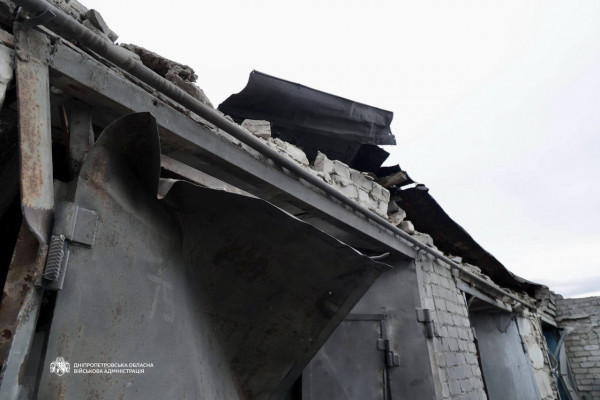 Понад 20 разів ворог атакував 4 райони Дніпропетровщини: одна людина загинула, шестеро – дістали поранень