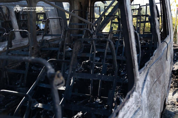 Семеро загиблих та 76 поранених: росіяни понад 30 разів атакували Дніпропетровщину