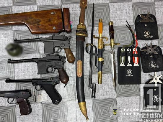 Схрони боєприпасів на Дніпропетровщині та по всій країні: правоохоронці провели понад 155 обшуків і вилучили масштабний арсенал зброї