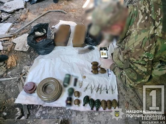 Схрони боєприпасів на Дніпропетровщині та по всій країні: правоохоронці провели понад 155 обшуків і вилучили масштабний арсенал зброї