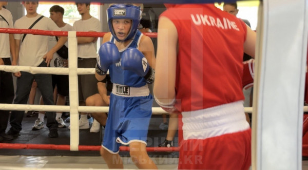 У Кривому Розі відбувся ювілейний турнір з боксу серед юних спортсменів