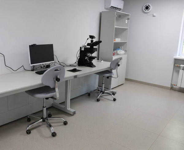 У Кривому Розі відкрили ECO LAB -лабораторію для безпечного відновлення та розвитку циркулярної економіки