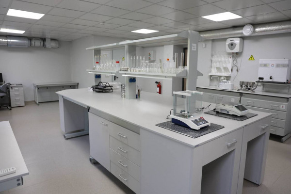 У Кривому Розі відкрили ECO LAB -лабораторію для безпечного відновлення та розвитку циркулярної економіки