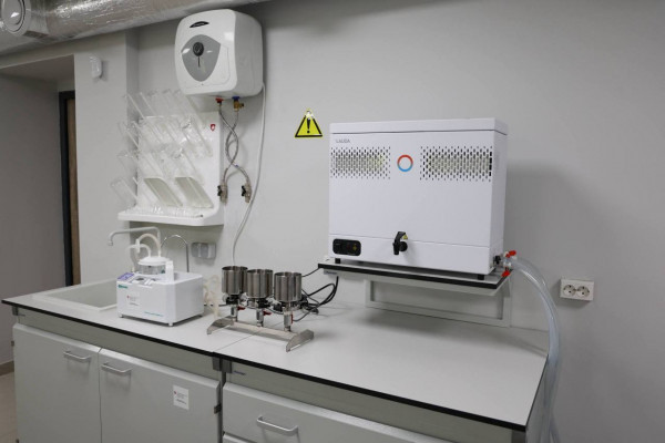 У Кривому Розі відкрили ECO LAB -лабораторію для безпечного відновлення та розвитку циркулярної економіки