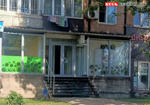 Дитсадок &laquo;Всесвіт Звуків&raquo; виїхав з приміщення на пр. Миру в Кривому Розі