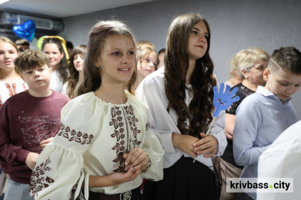 У Кривому Розі запрацював релокований Бериславський ліцей: 79 школярів розпочали навчання у новому хабі