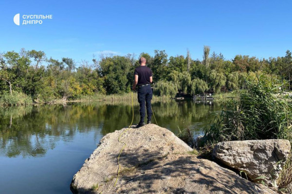 У Кудашівці знайшли тіло чоловіка, який стрибнув у воду, тікаючи від ТЦК