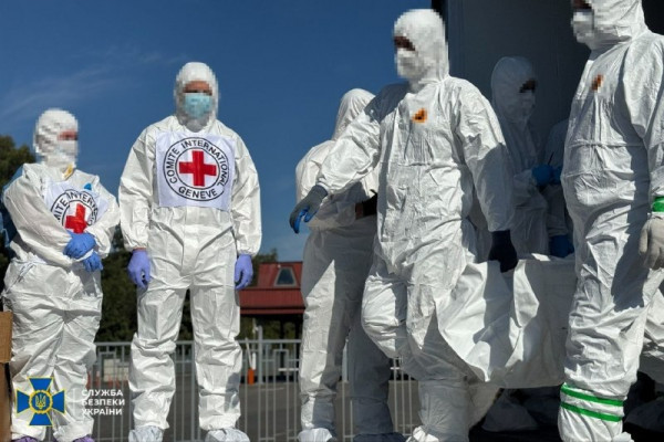 В межах обміну в Україну повернули тіла  252 загиблих оборонців