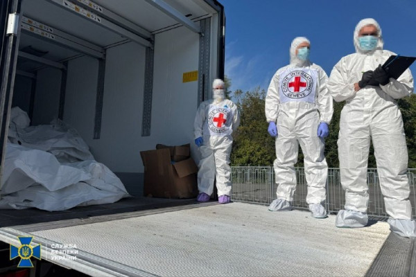 В межах обміну в Україну повернули тіла  252 загиблих оборонців