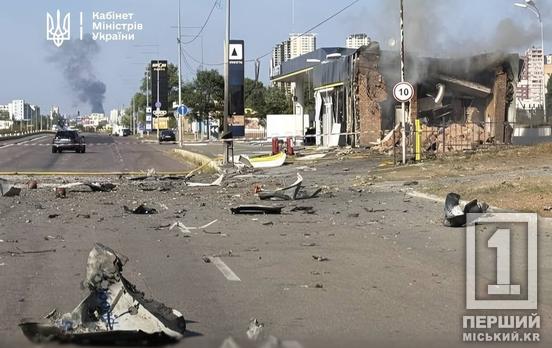 Захист від дронів та стабільність пального: уряд провів термінову нараду через ворожі удари по АЗС