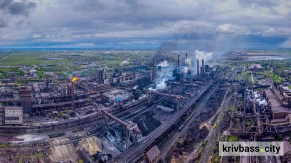 «АрселорМіттал Кривий Ріг» зупиняє виробництво: що відбуватиметься із заводом далі