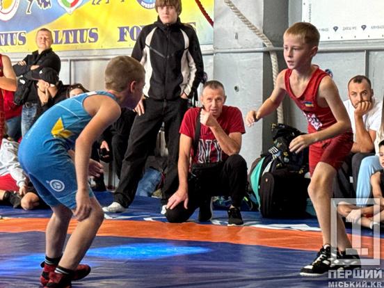 Блискавичні кидки та жага до перемоги: у Кривому Розі відбувся чемпіонат міста з вільної боротьби
