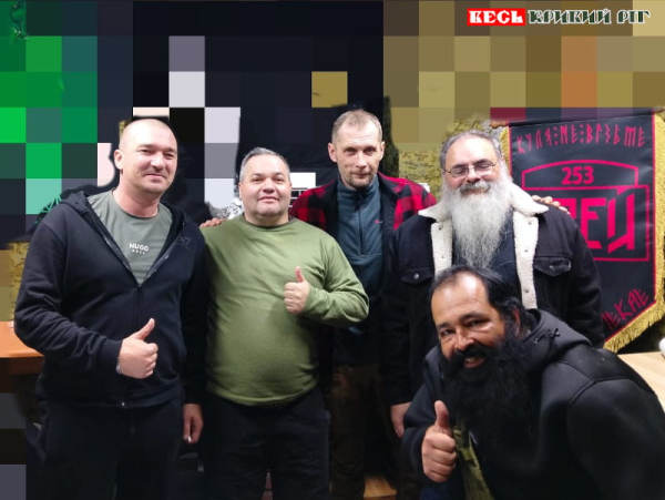 Бразильський блогер Пітер Тургєнєв завітав до криворізького АРЕЙ