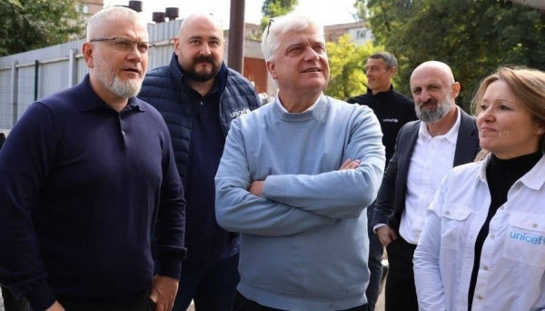 Довіра, що працює на майбутнє: Кривий Ріг і ЮНІСЕФ розвивають системне партнерство
