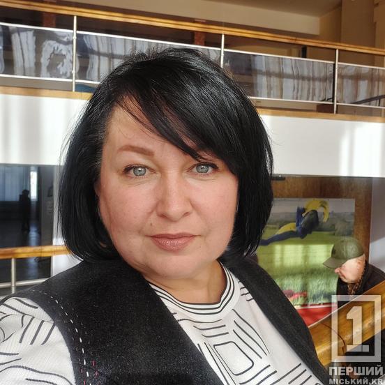 Криворізька вчителька Ірина Коваленко стала фіналісткою всеукраїнської Нагороди імені Струпа–Ґвартні